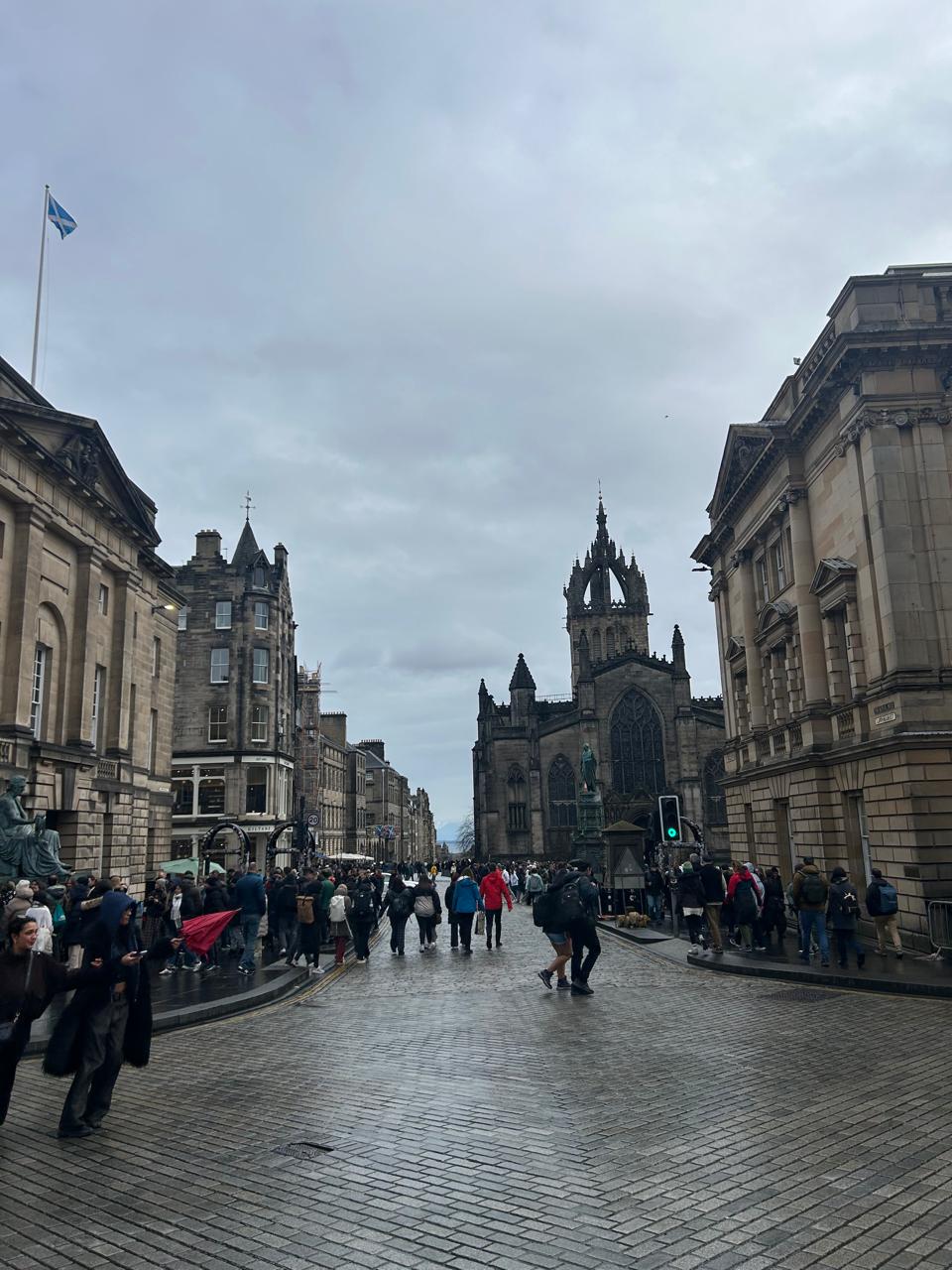 Royal Mile de Edimburgo: Qué ver, historia y rincones secretos. Guía completa. - Imagen 8