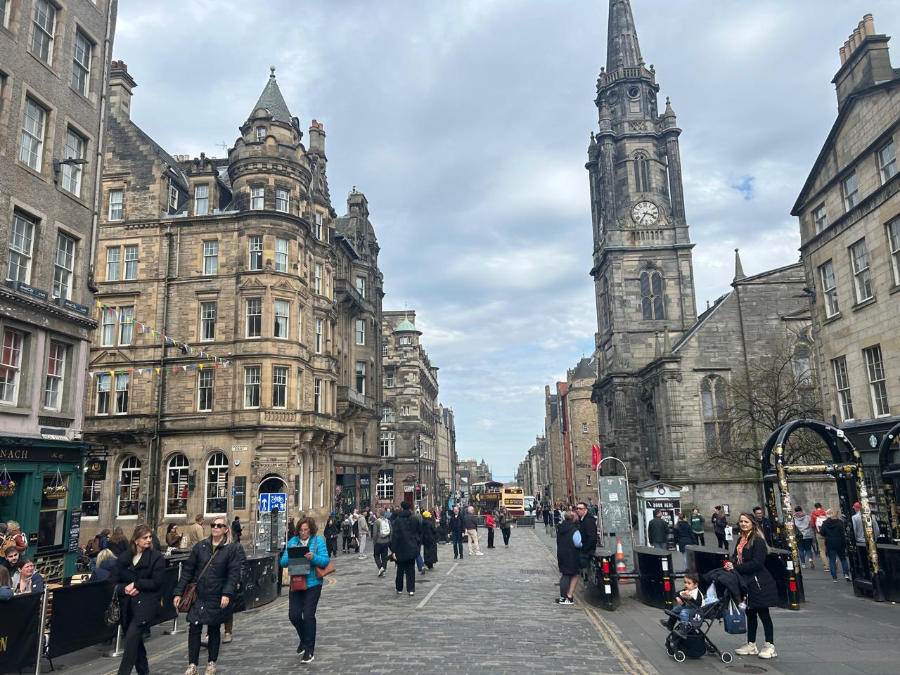 Royal Mile de Edimburgo: Qué ver, historia y rincones secretos. Guía completa. - Imagen 10