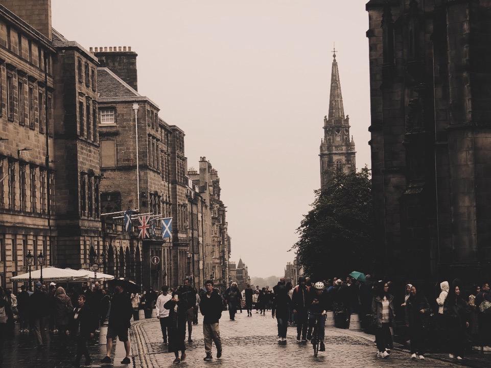 Royal Mile de Edimburgo: Qué ver, historia y rincones secretos. Guía completa. - Imagen 11