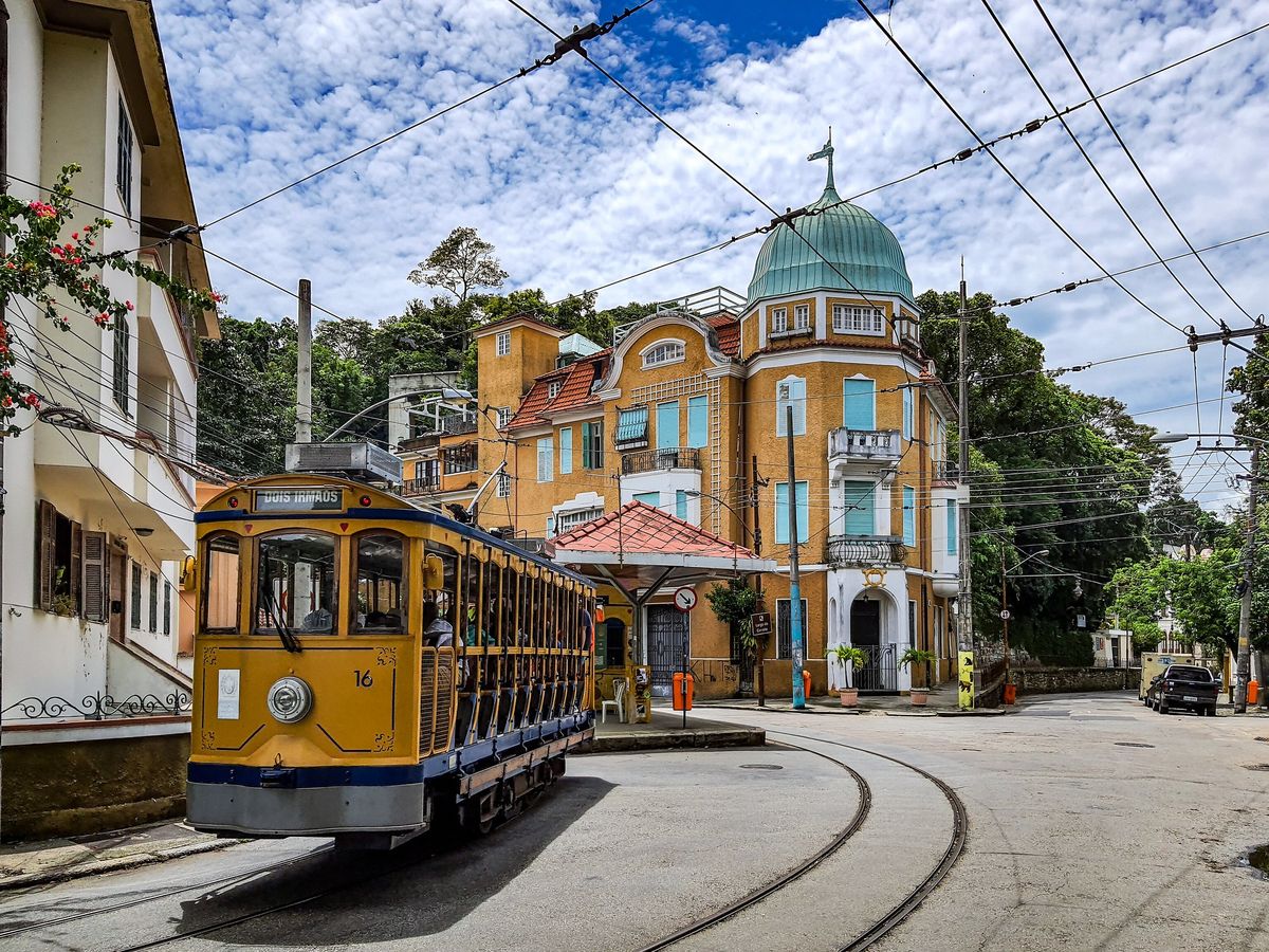 Guía de Santa Teresa en Río de Janeiro - Rio-de-janeiro