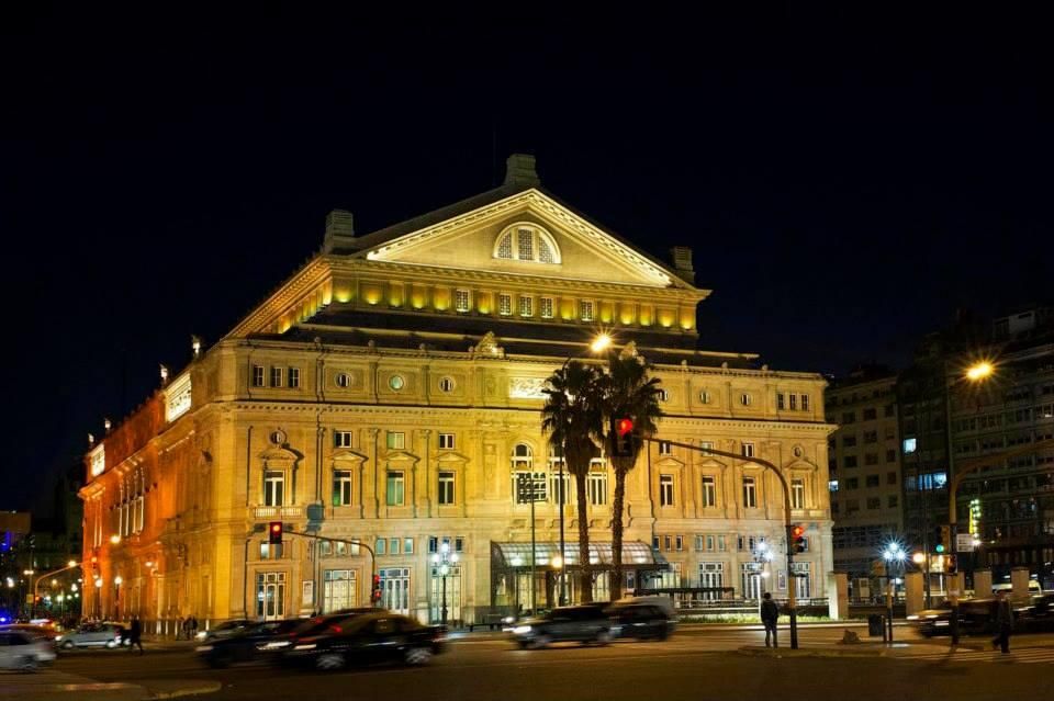 Teatro Colón - Buenos-aires